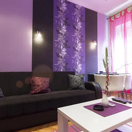 Central Park Polo Apartman Belgrade