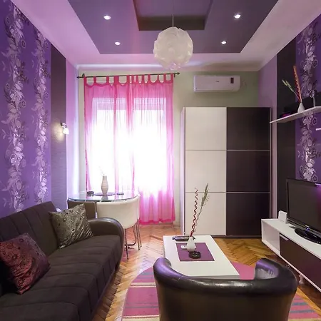 Apartman Central Park Polo *