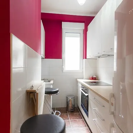 Central Park Polo Apartman *