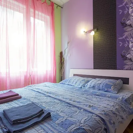 Central Park Polo Apartman
