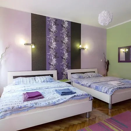 Apartman Central Park Polo *